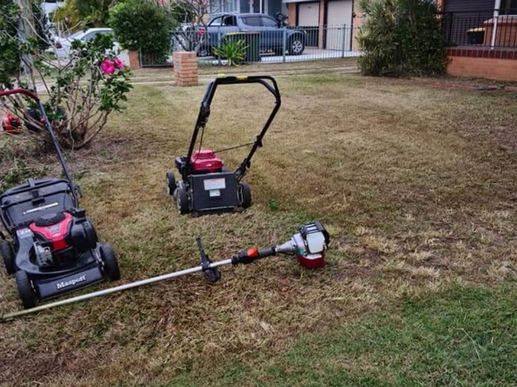 Lawn Mowing Melbourne