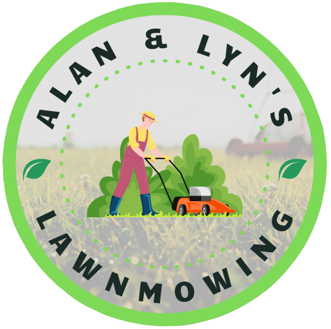 Alan & Lyn’s Lawnmowing
